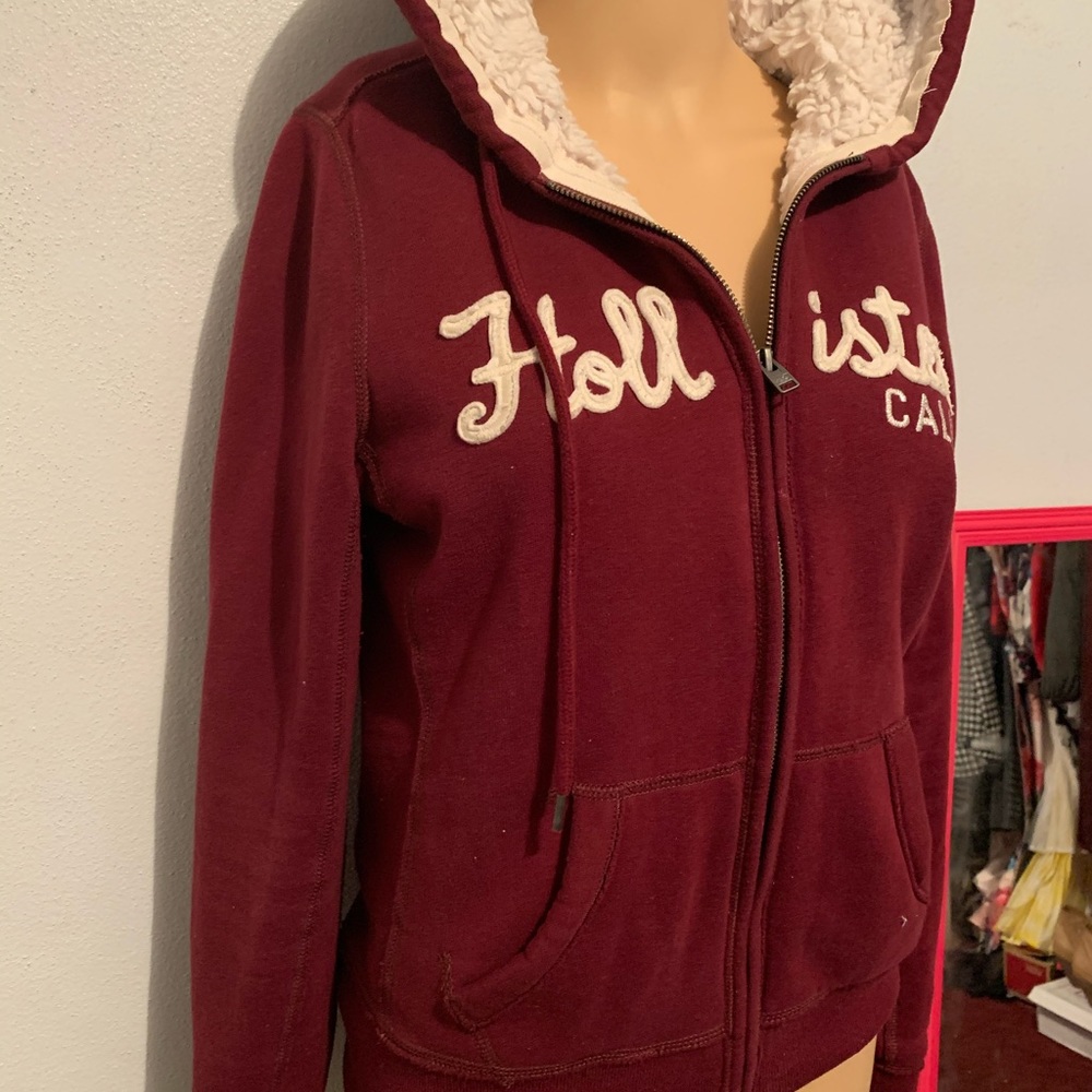 Hollister jacket